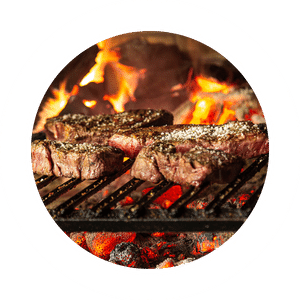 White Quebracho Charcoal Low Smoke